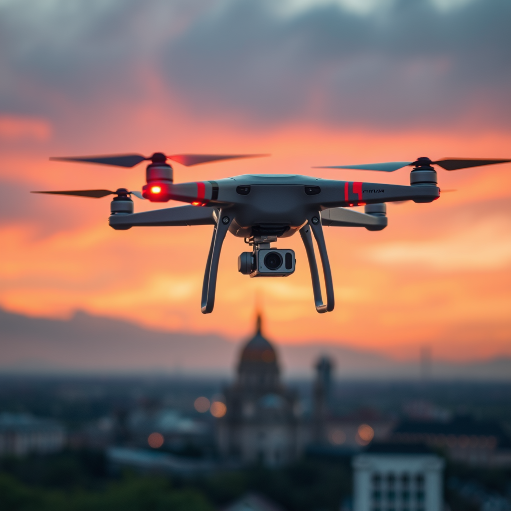Understanding Drone Flight Regulations - how high can drones go