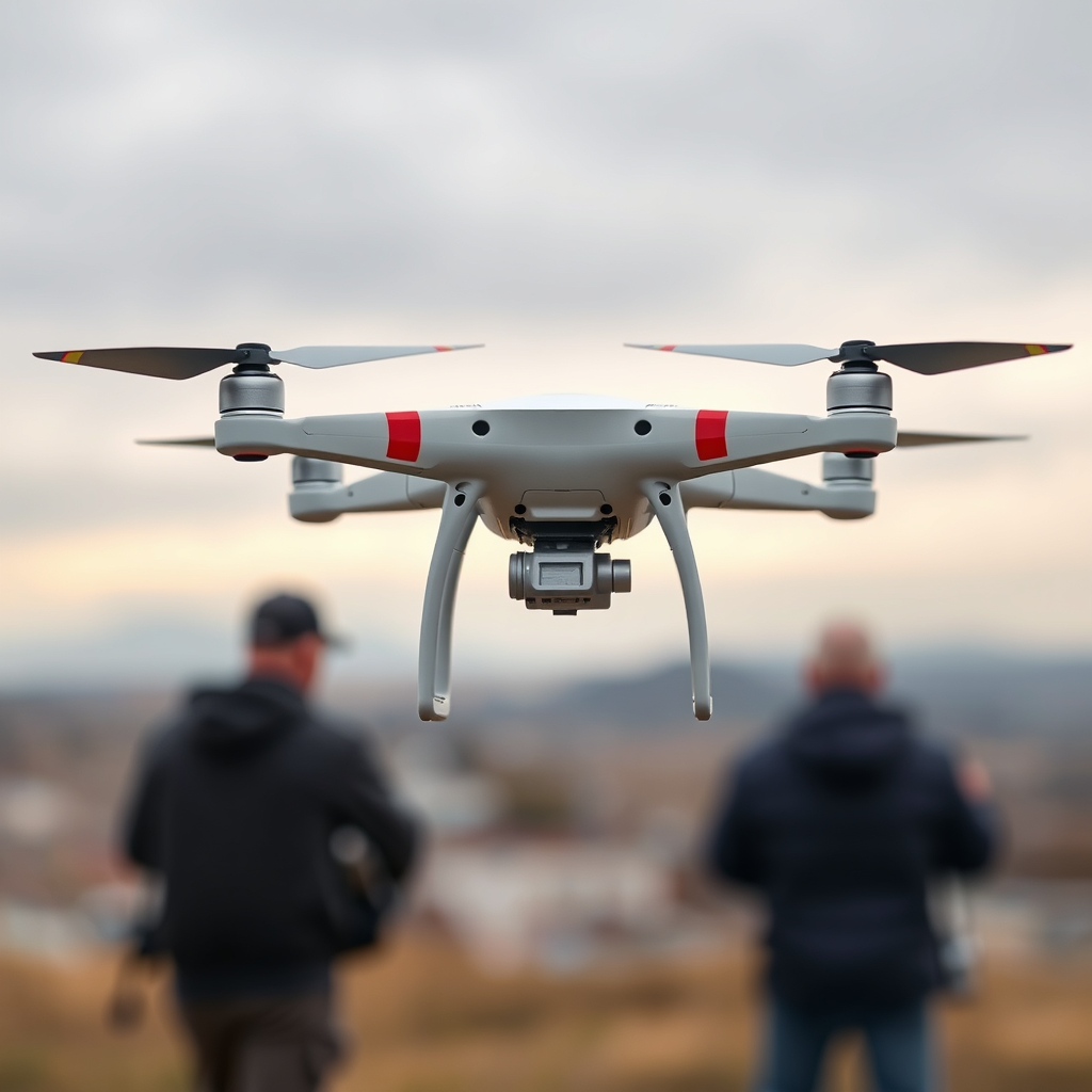 State and Local Laws - how high can i fly a drone