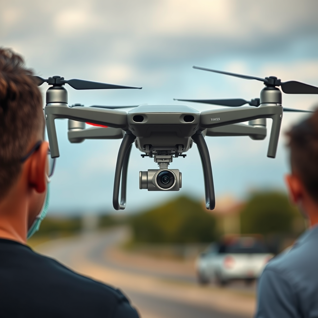 Local Laws and Restrictions - how high can i fly my drone