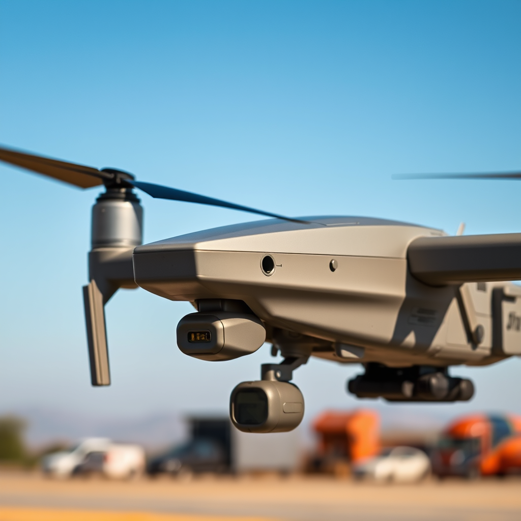 Types of Military Drones Types of Military Drones - how high can military drones fly