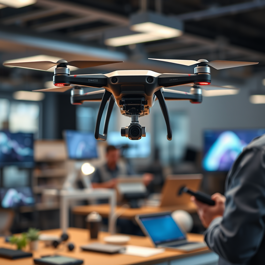 Maximum Altitude for Drones - how high can you fly a drone without faa approval