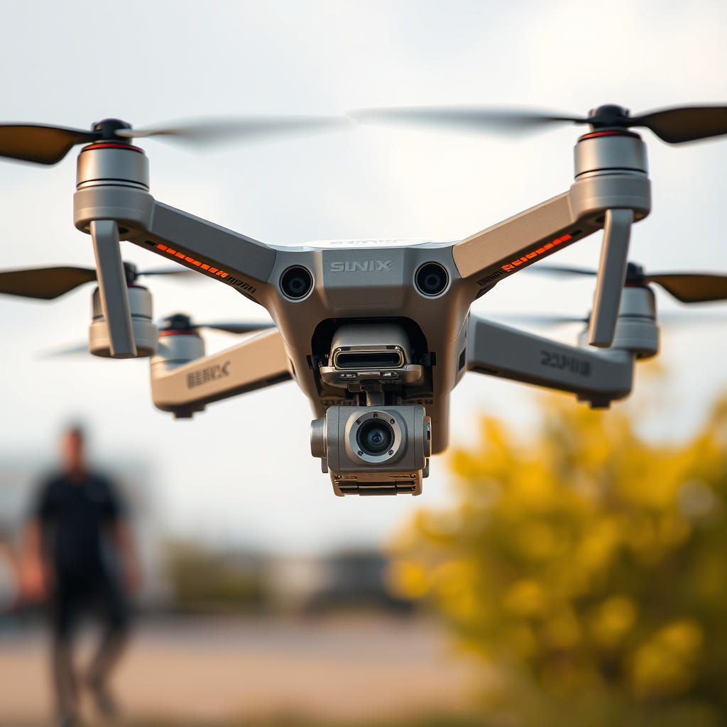 Factors Affecting Drone Flight Duration - how long can a drone fly for