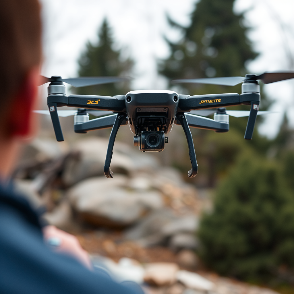 Understanding Drone Flight Times - how long can a drone fly for