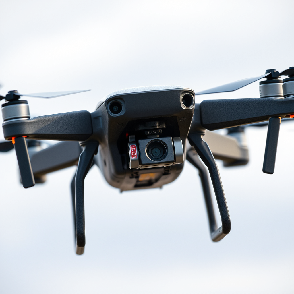 Drone Size and Weight - how long can drones fly for