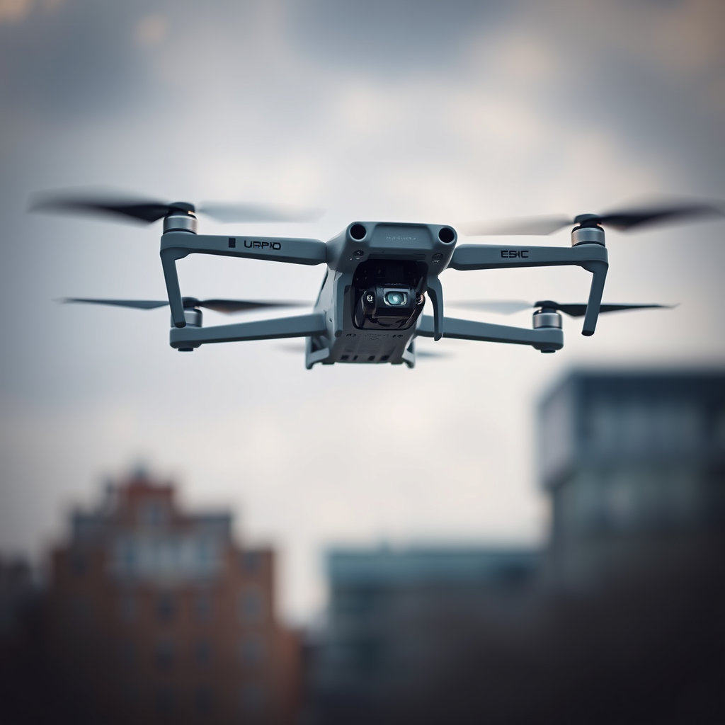 Types of Drones and Their Flight Times - how long can drones fly