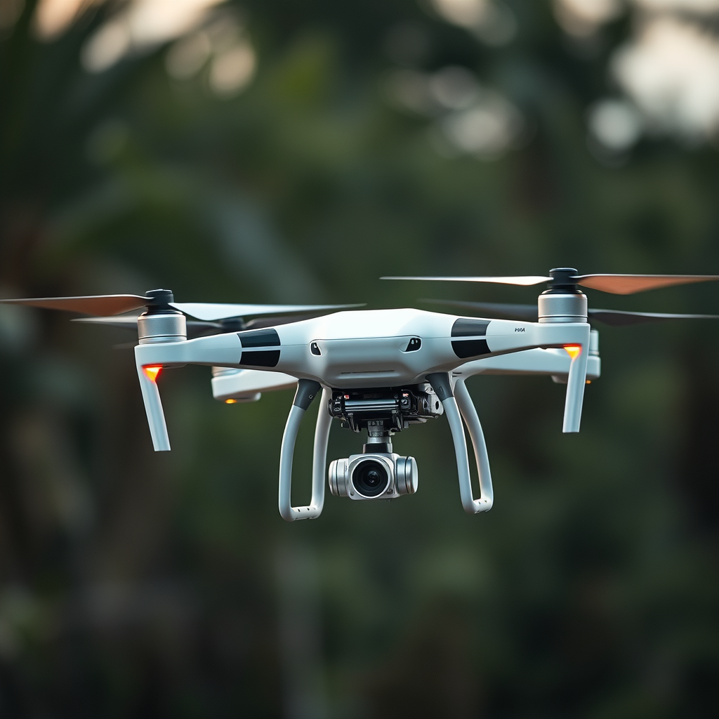 Weight Considerations - how long can drones hover