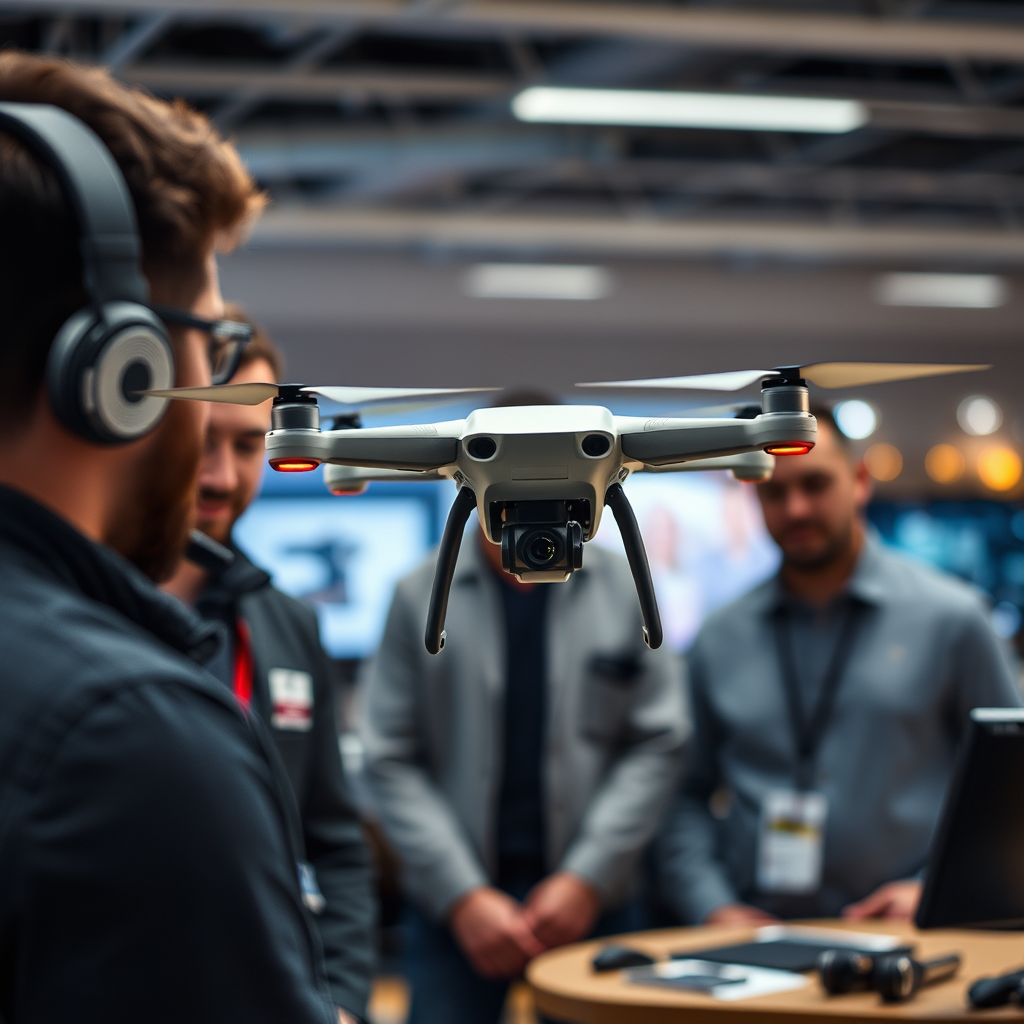 Factors Influencing Flight Duration - how long can drones stay in the air