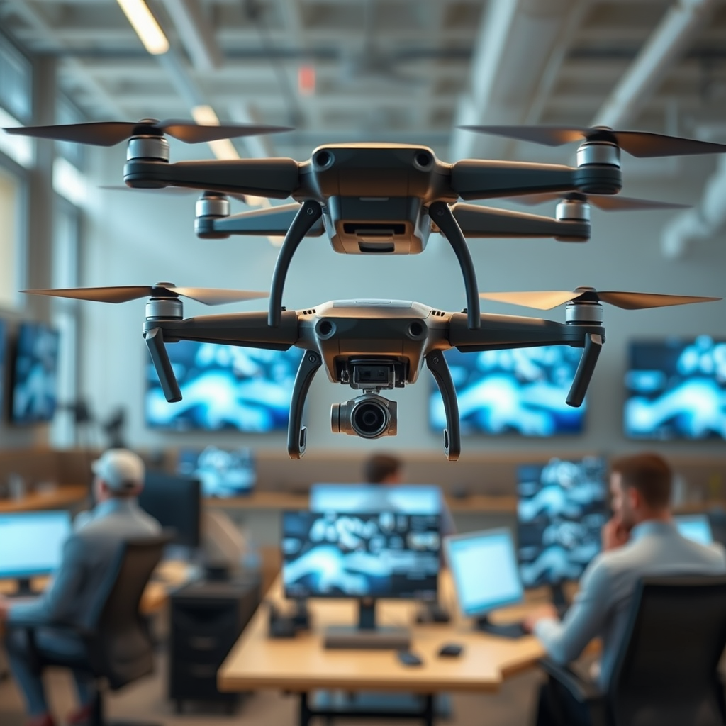 Understanding Drone Flight Time - how long can drones stay in the air