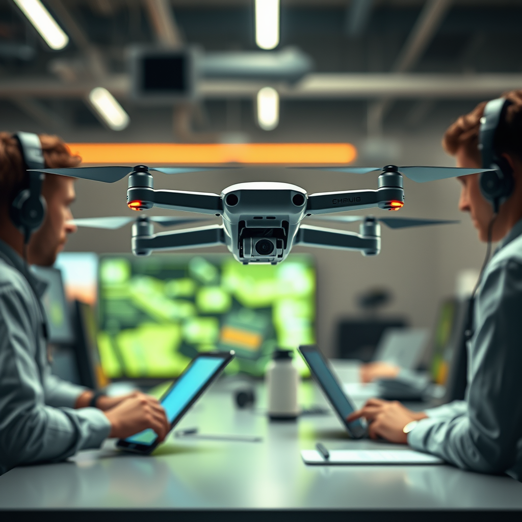 Factors Affecting Flight Duration - how long can military drones stay in the air