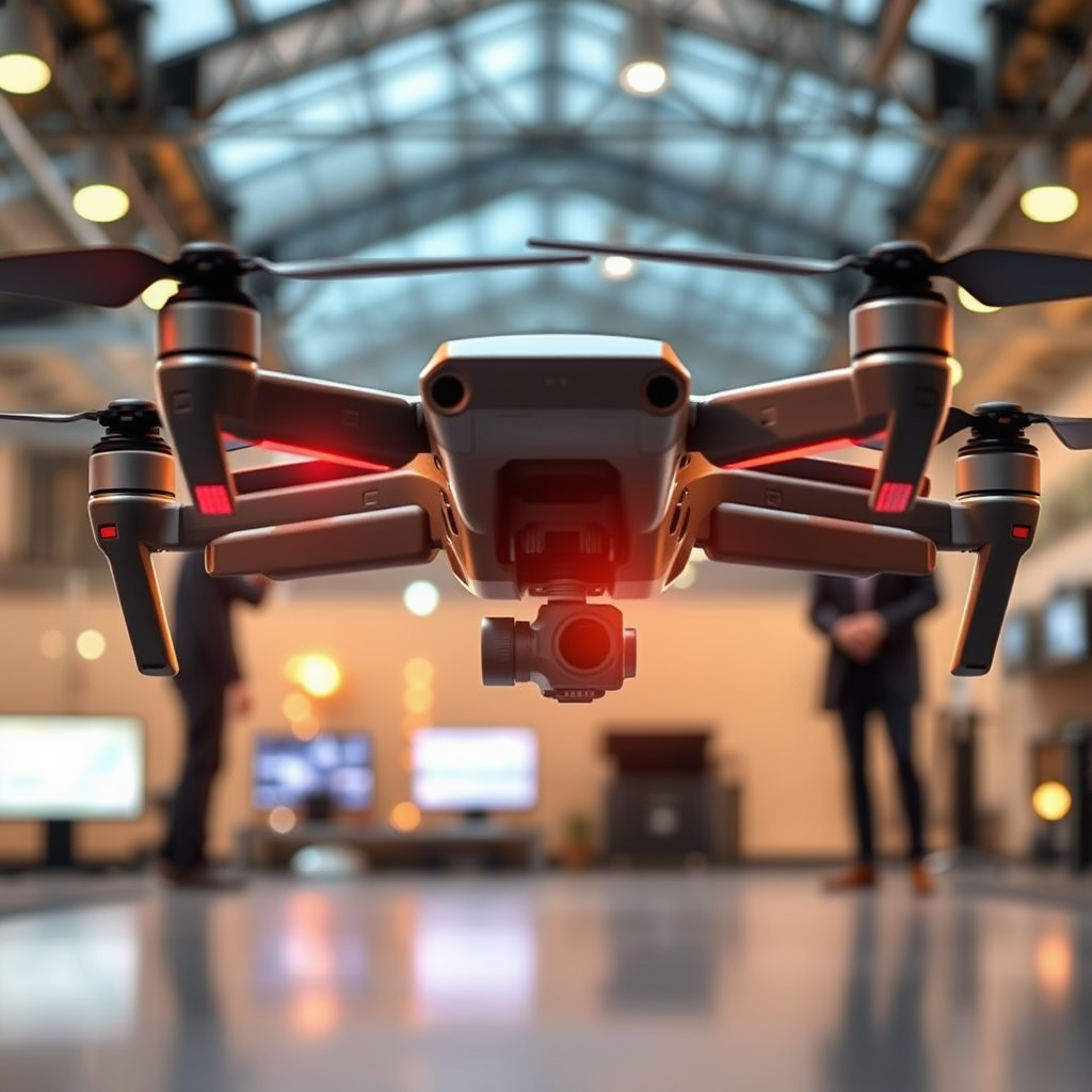 Overview of Military Drone Types - how long can military drones stay in the air