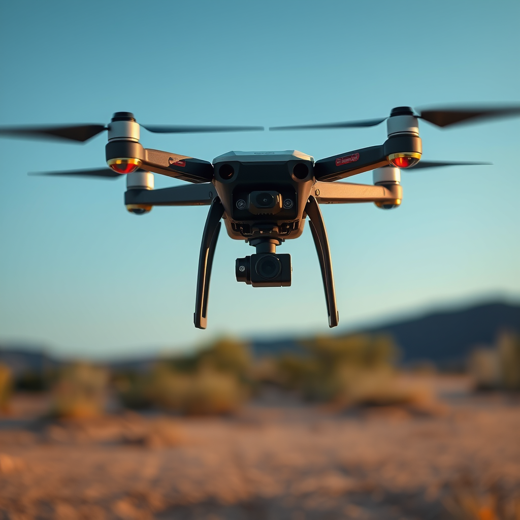 Understanding the Reaper Drone's Design - how long can reaper drones fly