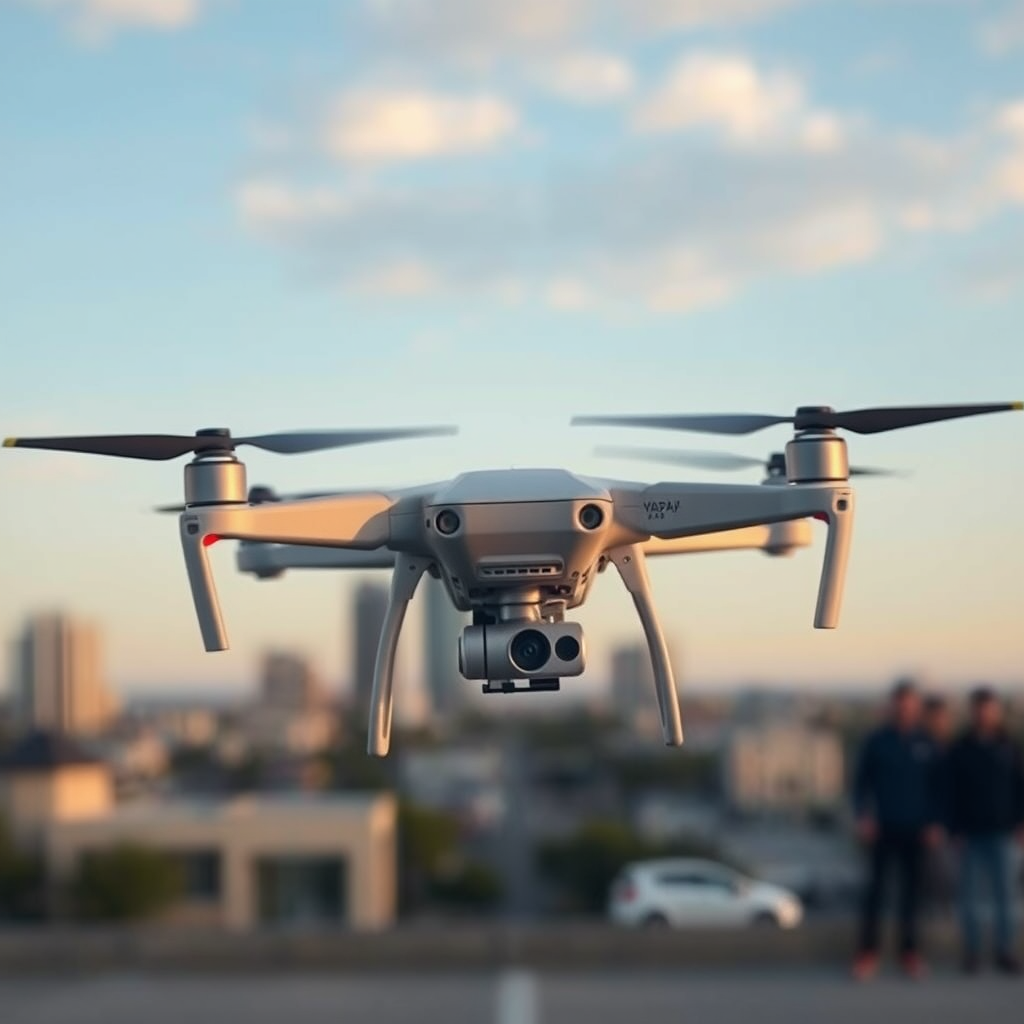 Understanding FAA Regulations - how low can a drone fly legally