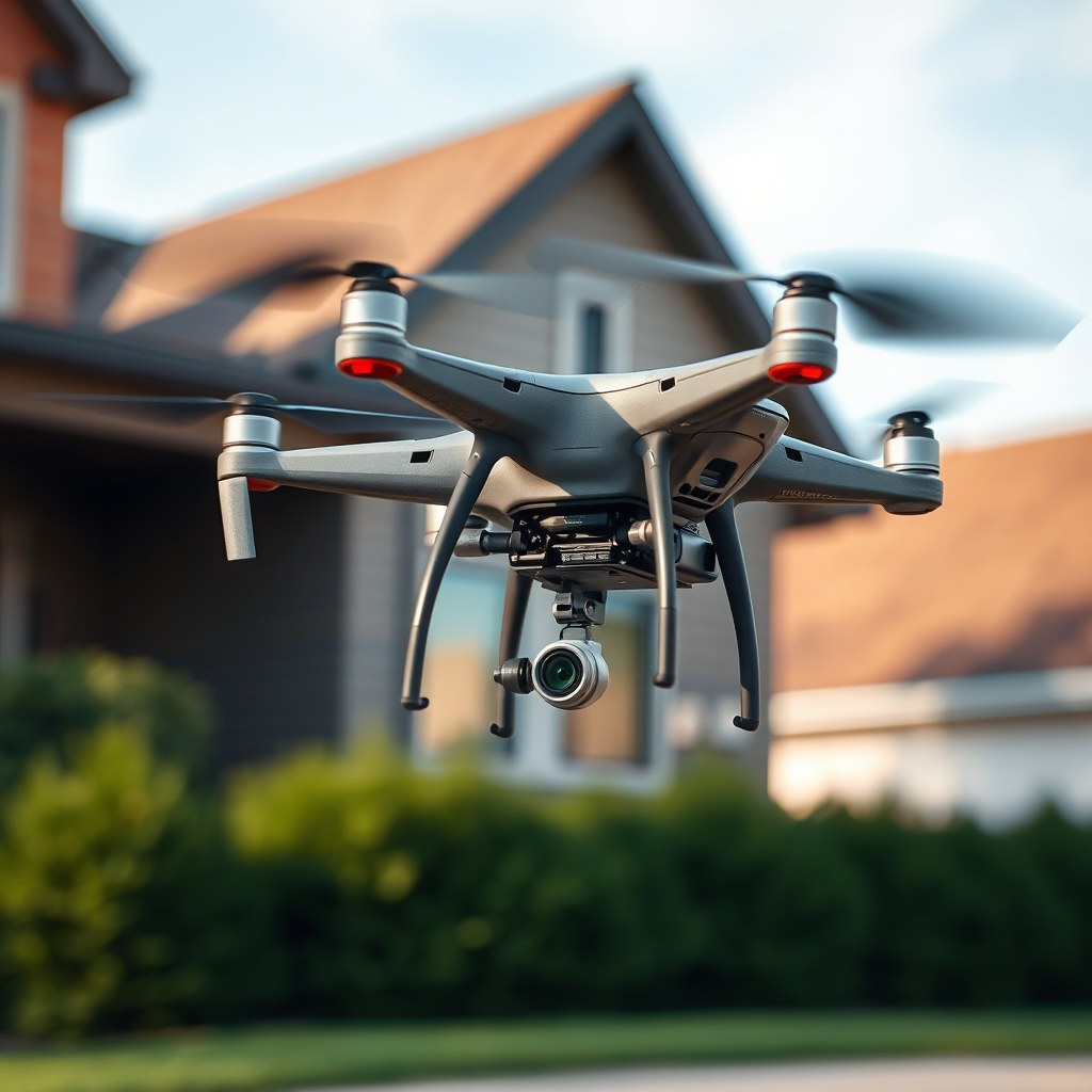 State and Local Laws State and Local Laws - how low can you fly a drone over private property