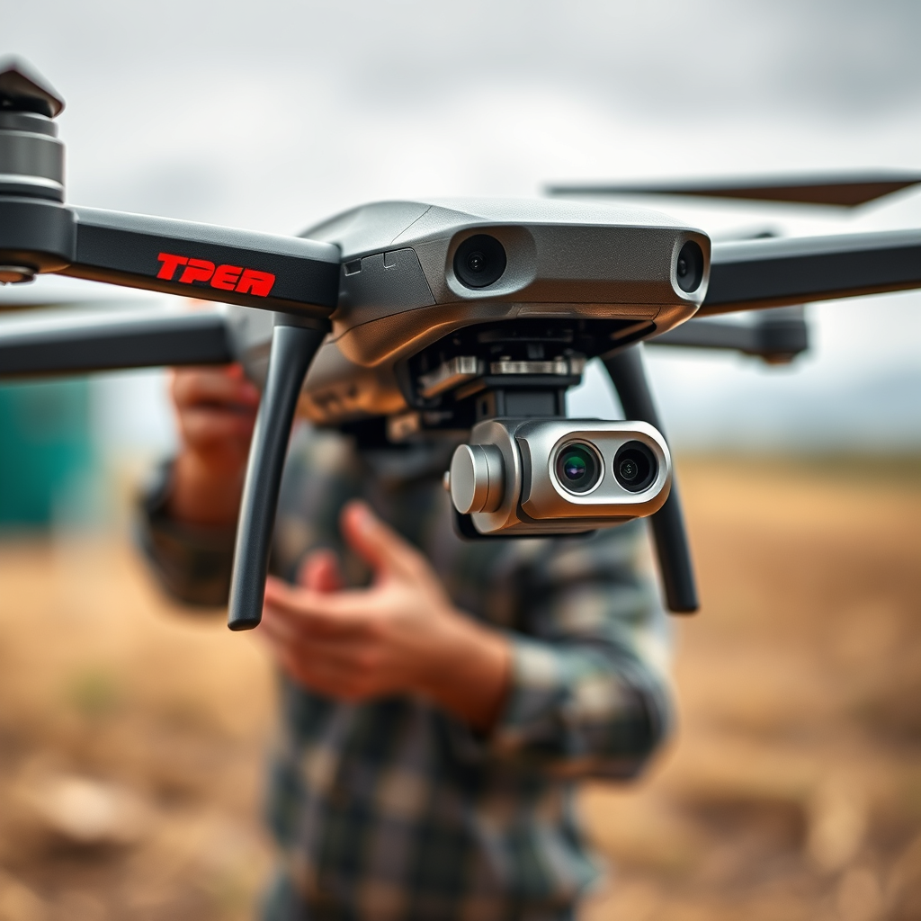 Application-Specific Coverage - how many acres can a drone cover