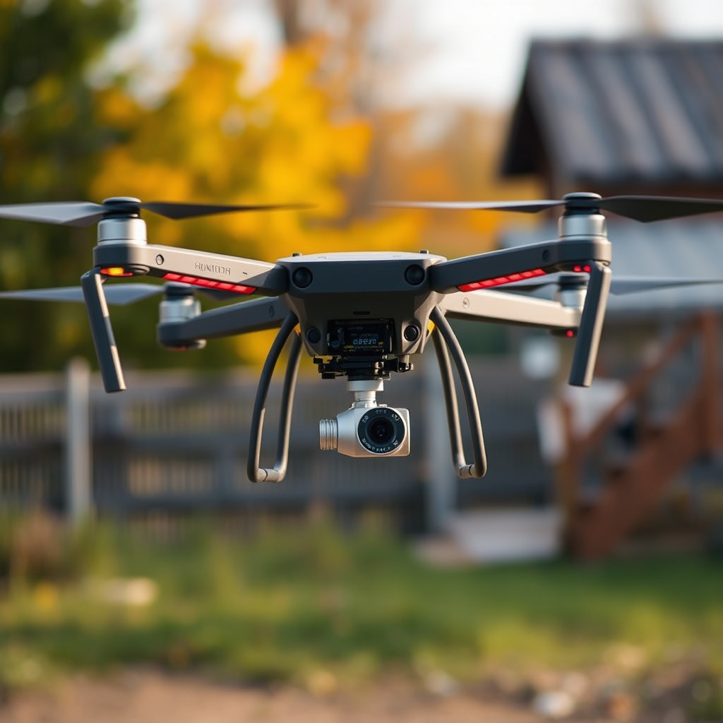 Factors Influencing Drone Range - how many miles can a drone fly