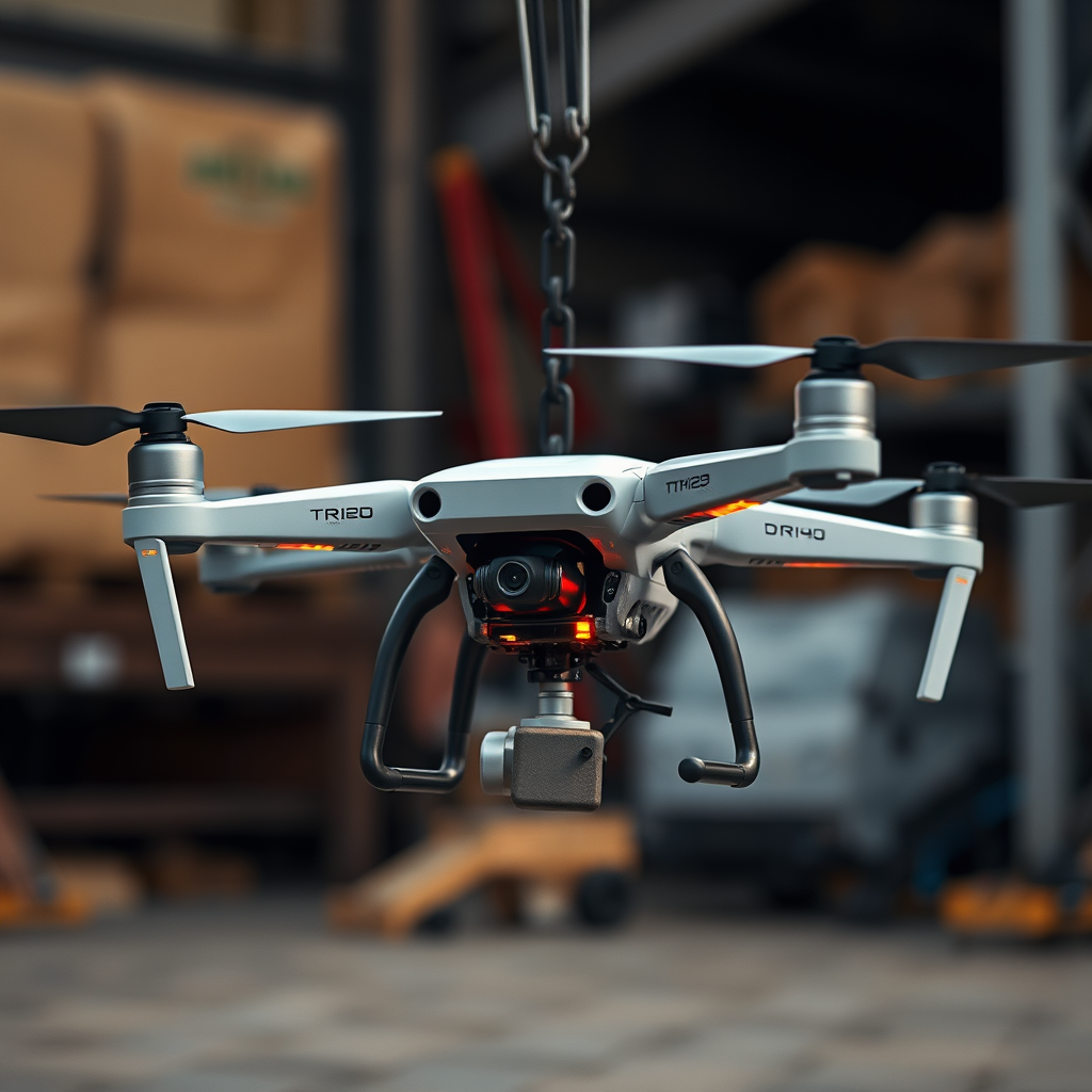 Types of Drones and Their Lifting Abilities - how much can a drone lift