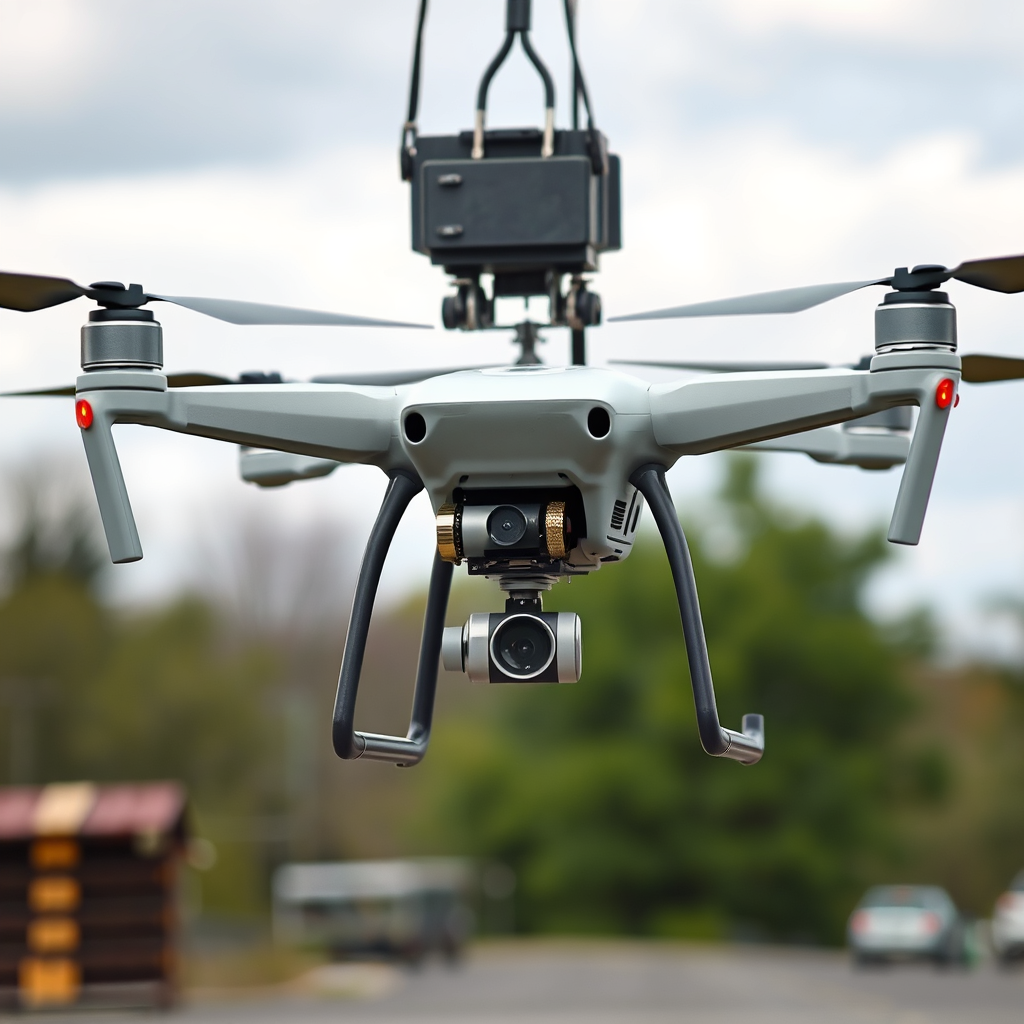 Understanding Drone Lifting Capacity - how much can a drone lift