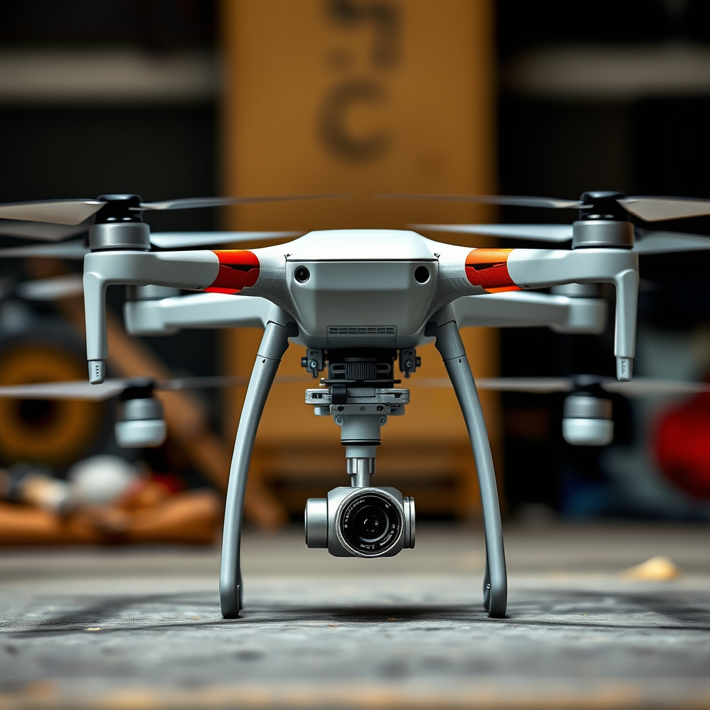 Types of Drones and Their Lifting Abilities - how much drone can lift