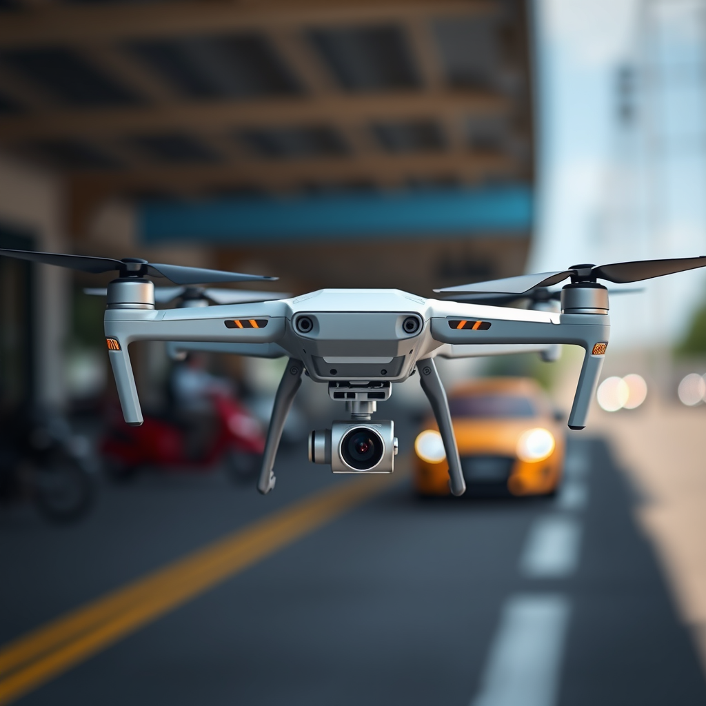 Understanding Drone Categories - how much weight can drones carry