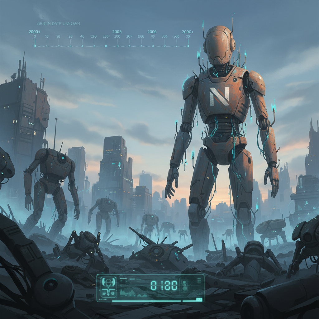 Background of N Background of N - how old is n from md drone