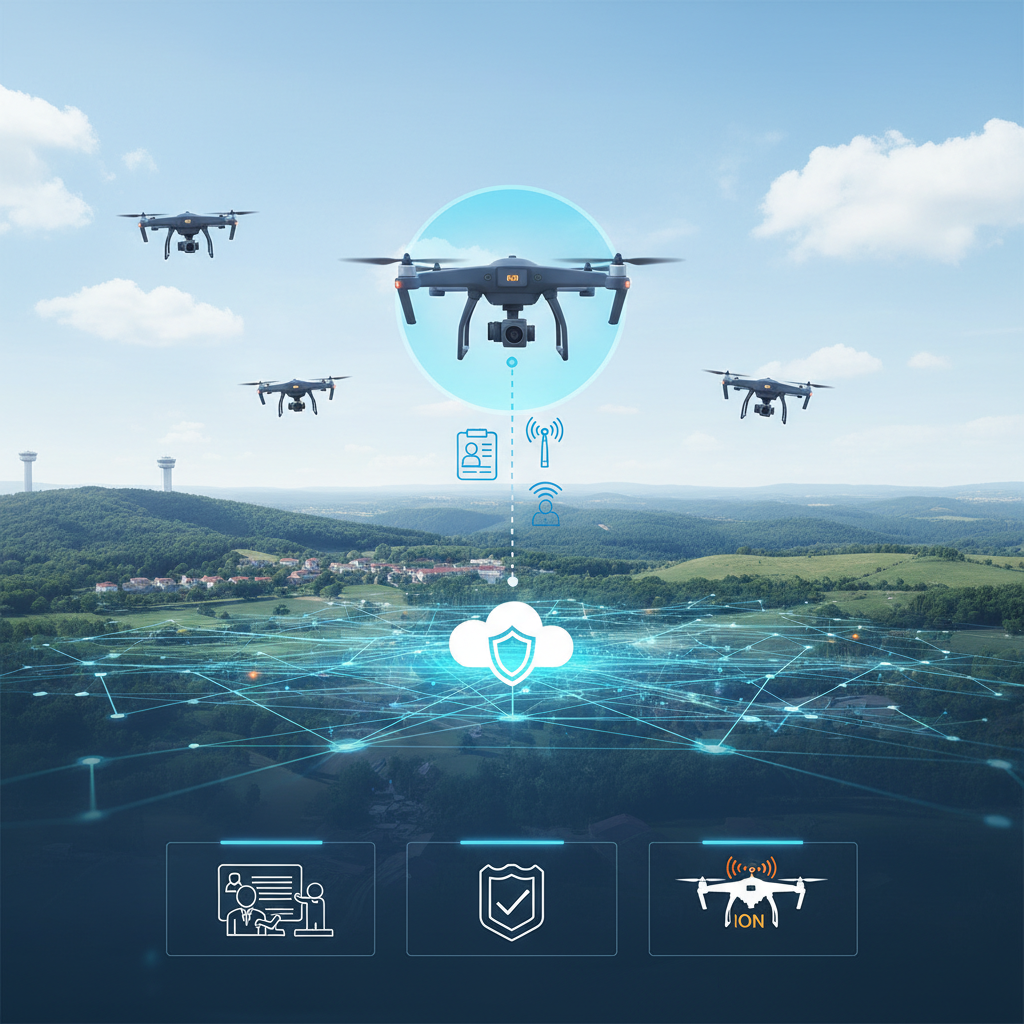 Understanding Remote ID Requirements - how to get remote id for drone