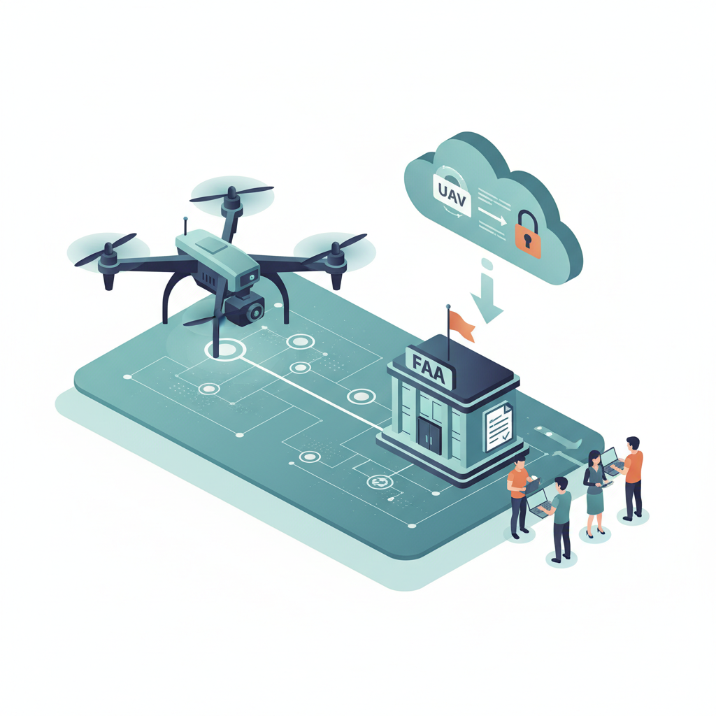 Understanding FAA Drone Registration Requirements - how to register a drone faa