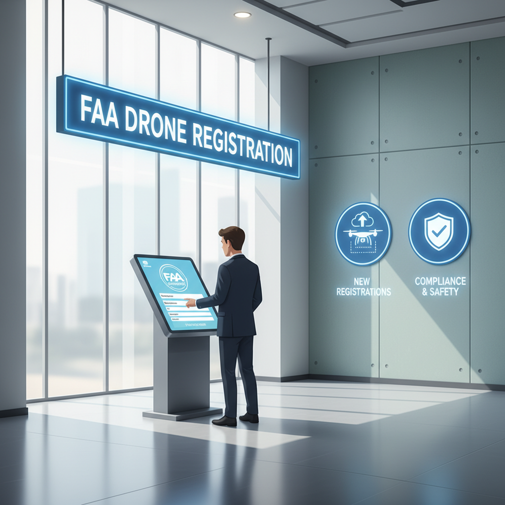 Understanding FAA Registration Requirements - how to register a drone with faa