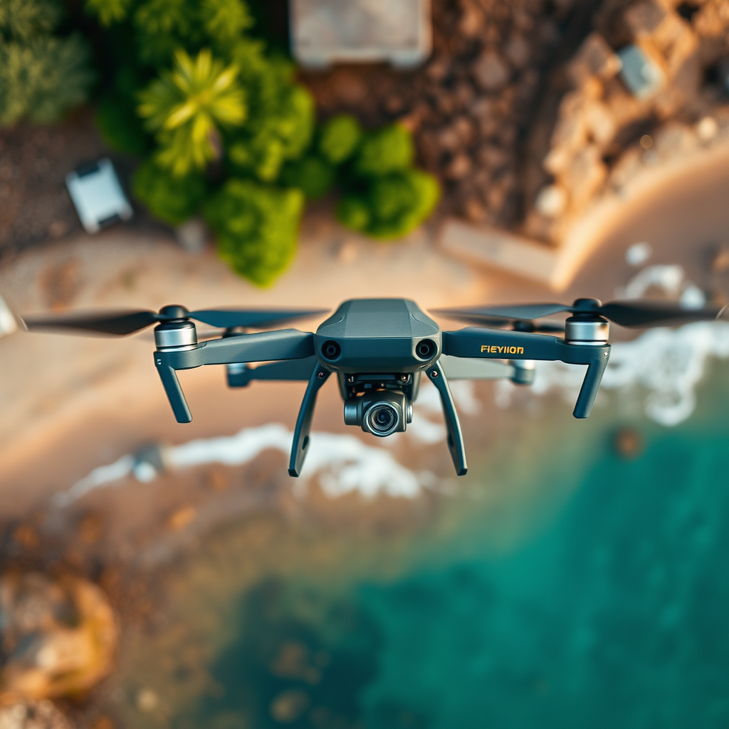 Aerial Photography and Videography - what can drones be used for