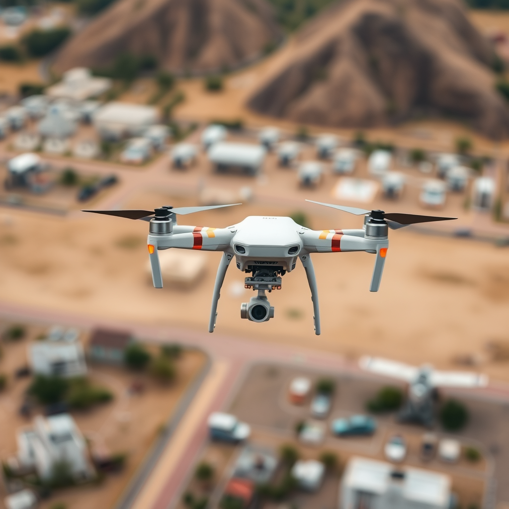 Aerial Photography and Videography - what can drones do