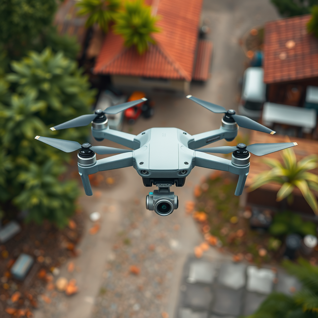 Aerial Photography and Videography - what can i use a drone for