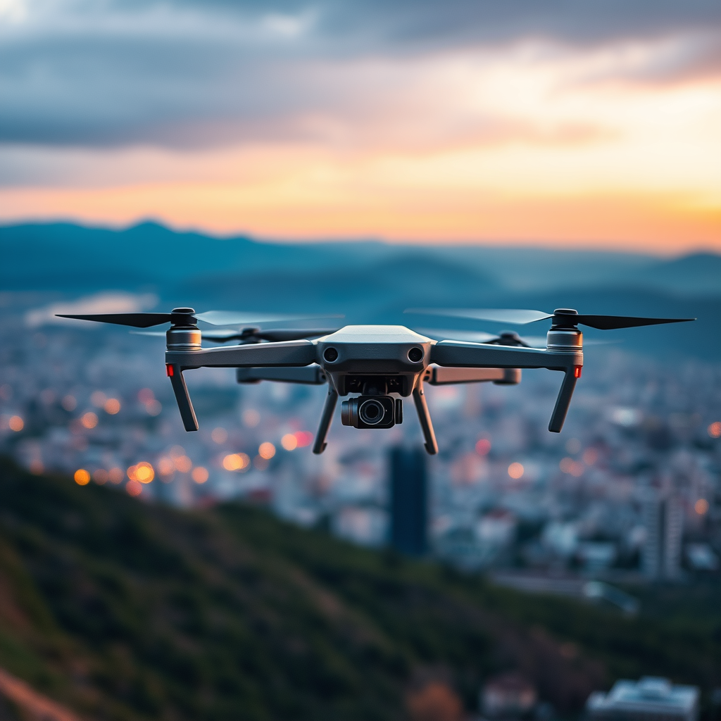 Aerial Photography and Videography - what can you do with drones