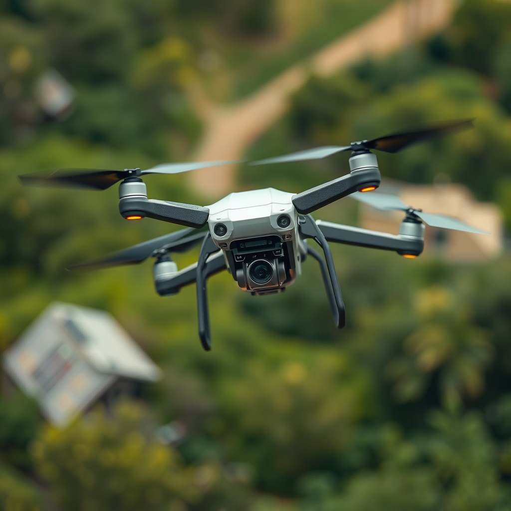 Aerial Photography and Videography - what drones can be used for