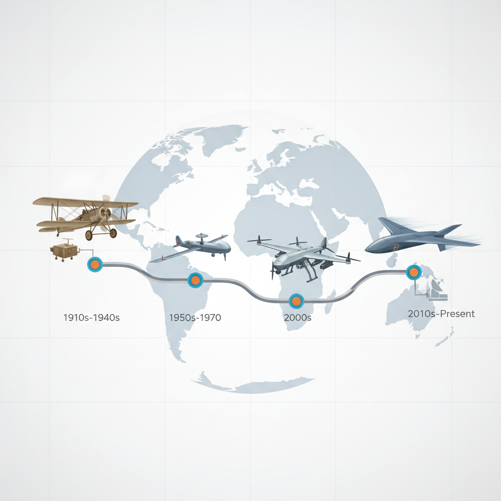 Historical Context of Drone Strikes - what is a drone strike