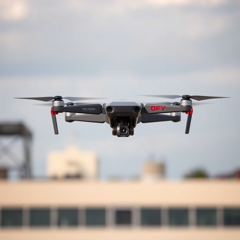 Factors Affecting Drone Flight Height - what is the highest a drone can fly