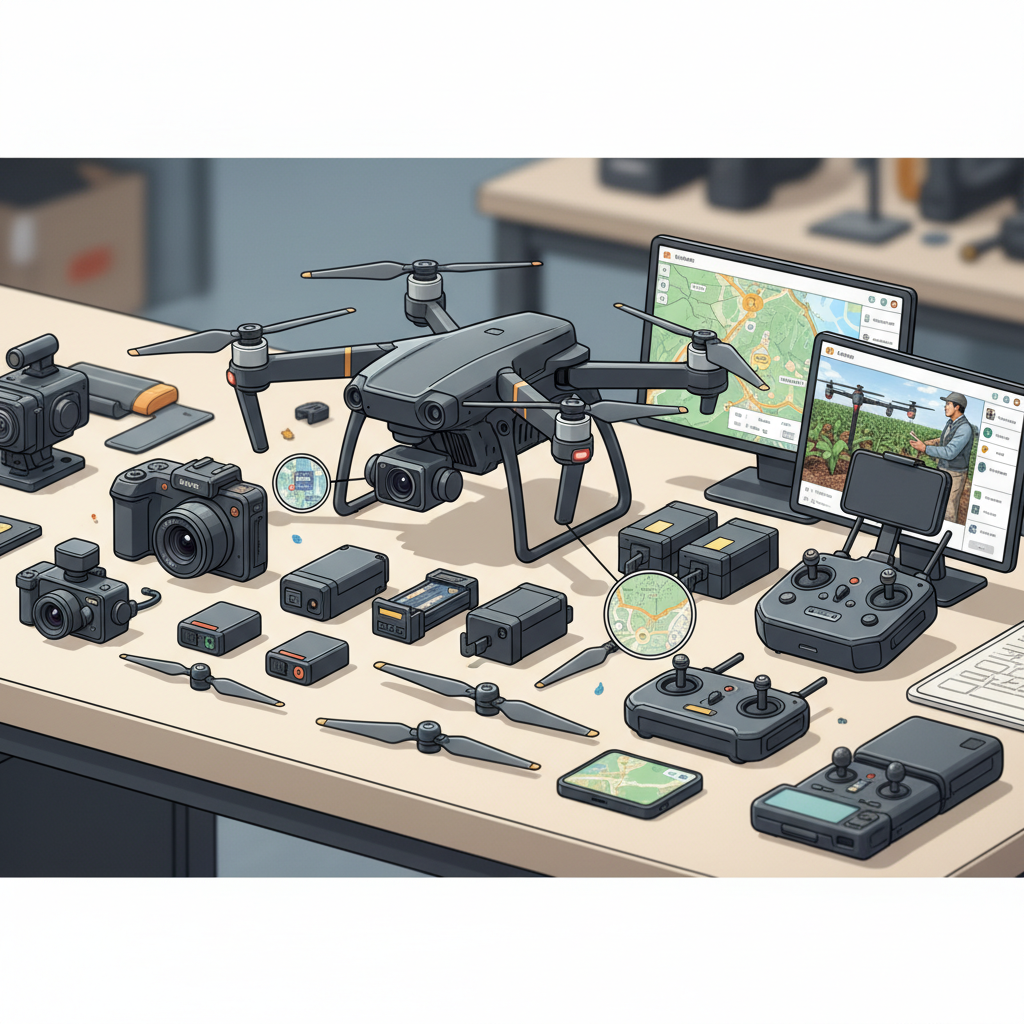 Identify Your Purpose - what to look out for when buying a drone