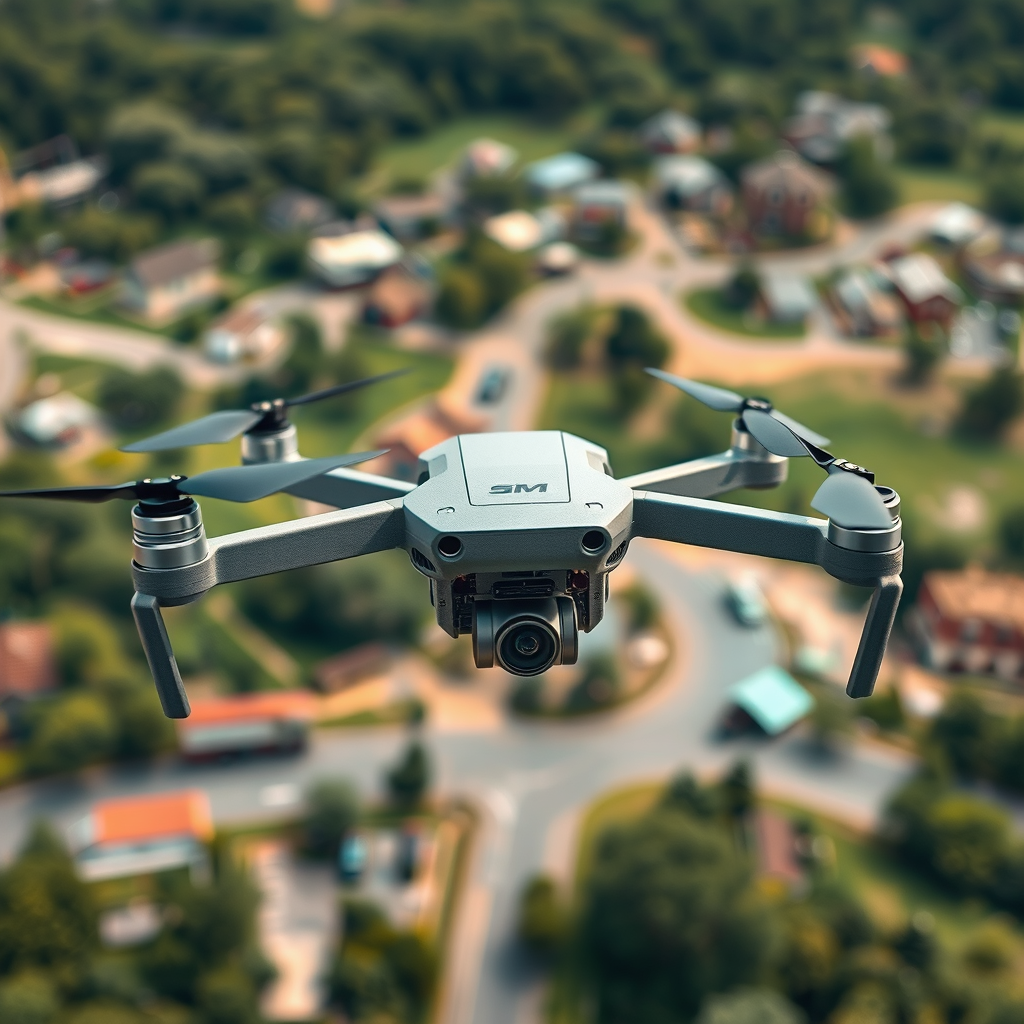 Aerial Photography and Videography - what you can do with a drone