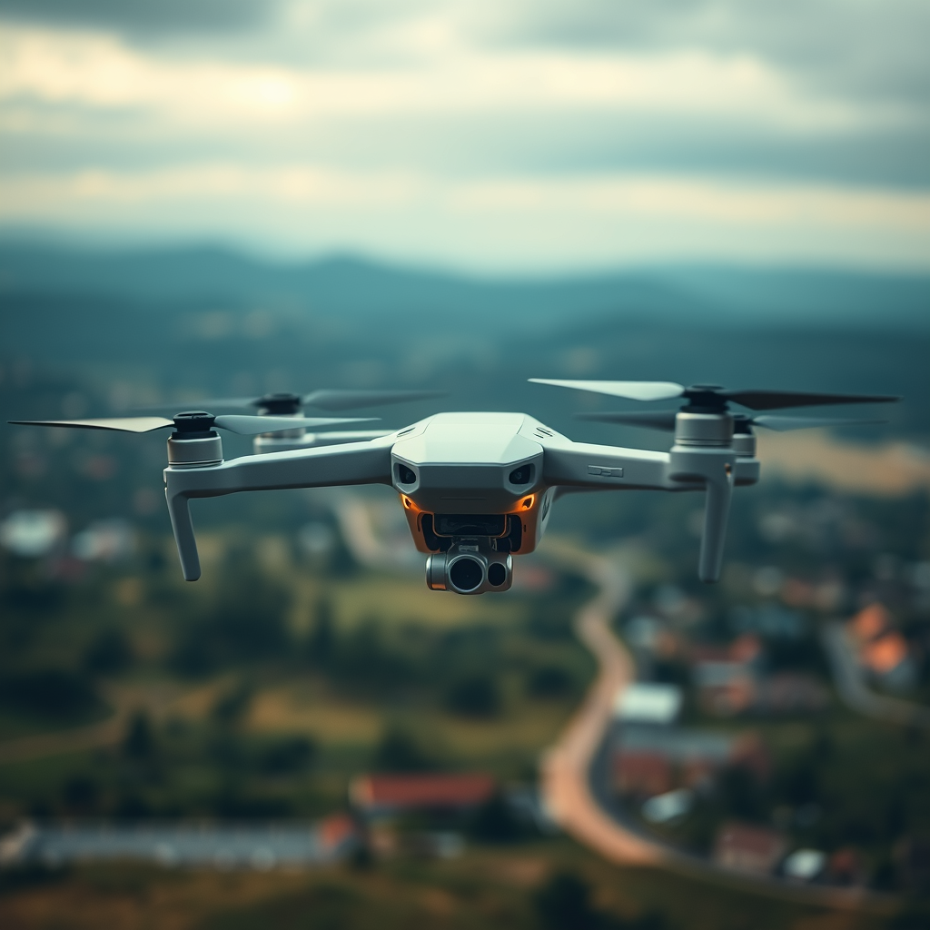 Understanding Drone Flight Range - what's the farthest a drone can fly