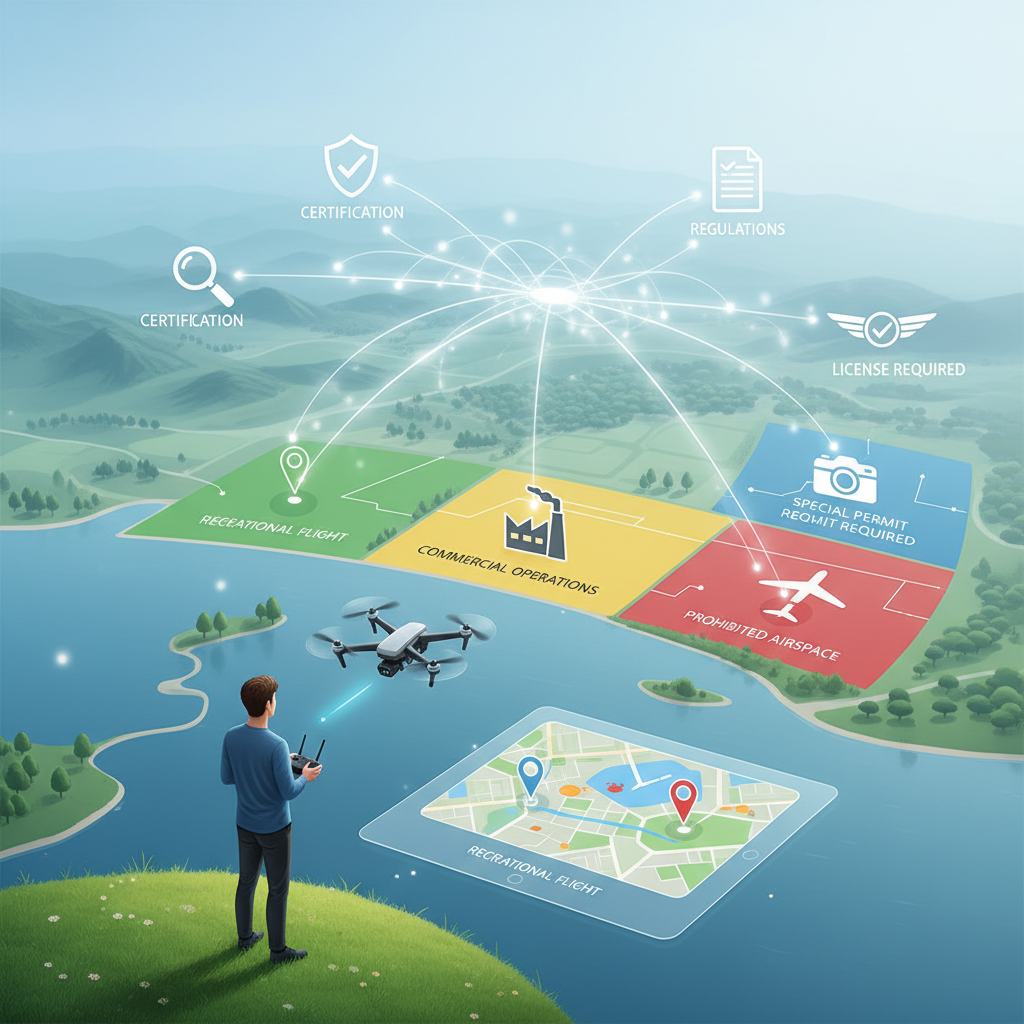 Understanding Drone Regulations Understanding Drone Regulations - when do you need a drone license