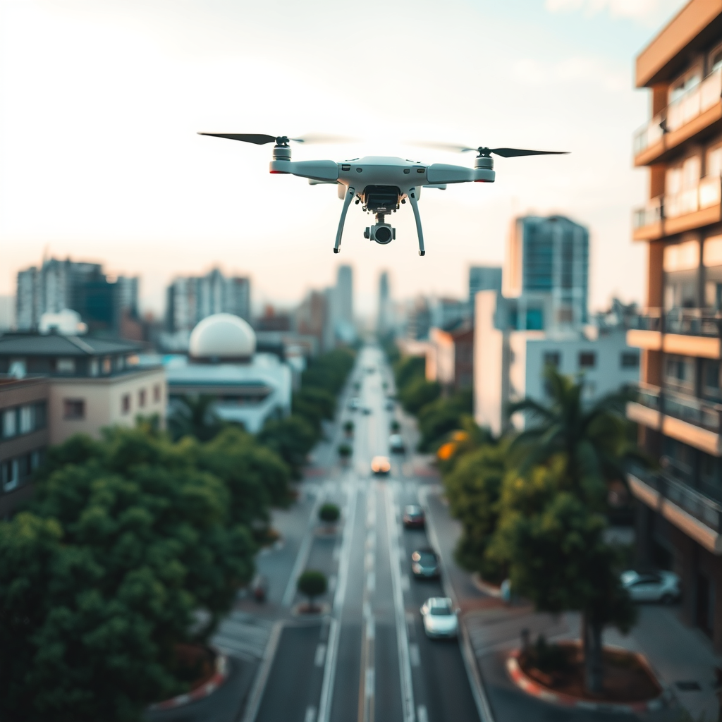 Understanding Local Regulations - where can fly drone