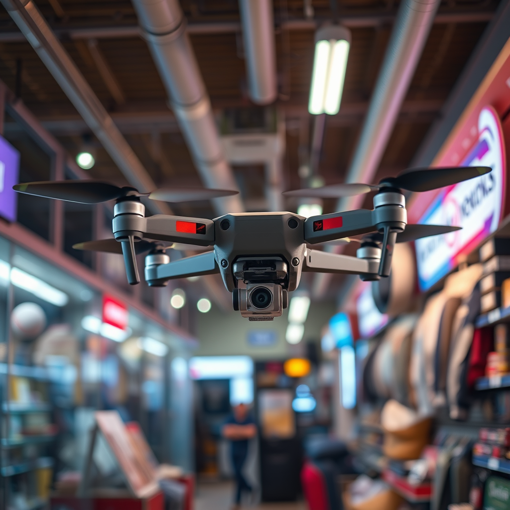 Local Electronics Stores - where can i buy a drone near me