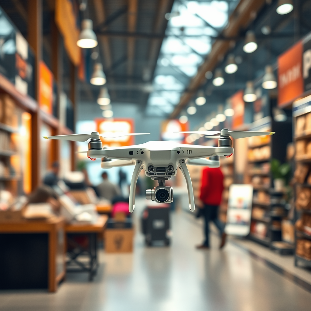 Online Retailers - where can i buy a drone