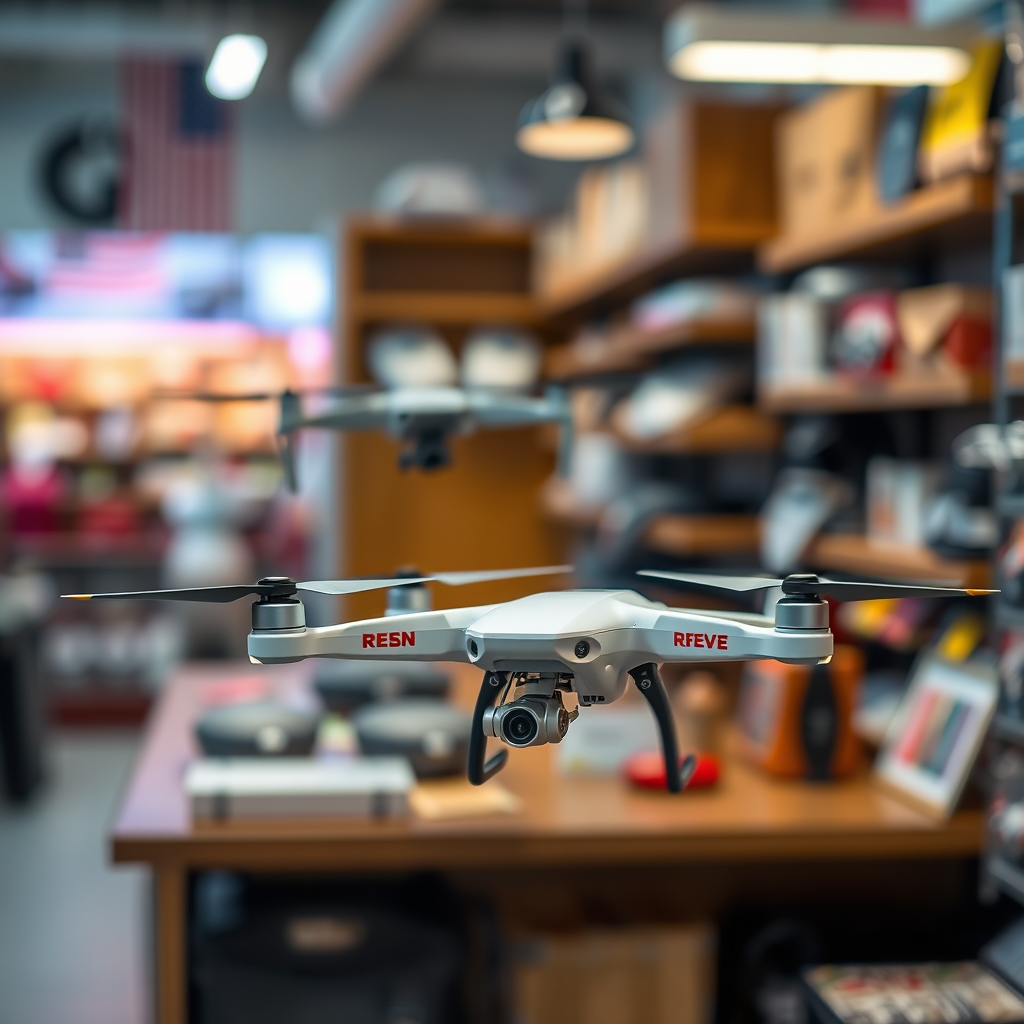 Specialty Drone Retailers - where can i buy drones near me