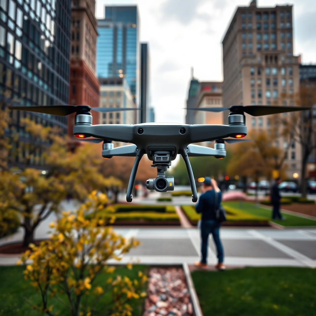 Best Parks for Drone Flying - where can i fly a drone in new york city