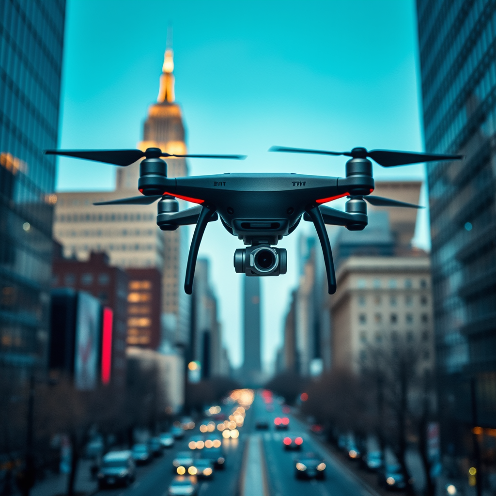 Understanding NYC Drone Regulations - where can i fly a drone in new york city