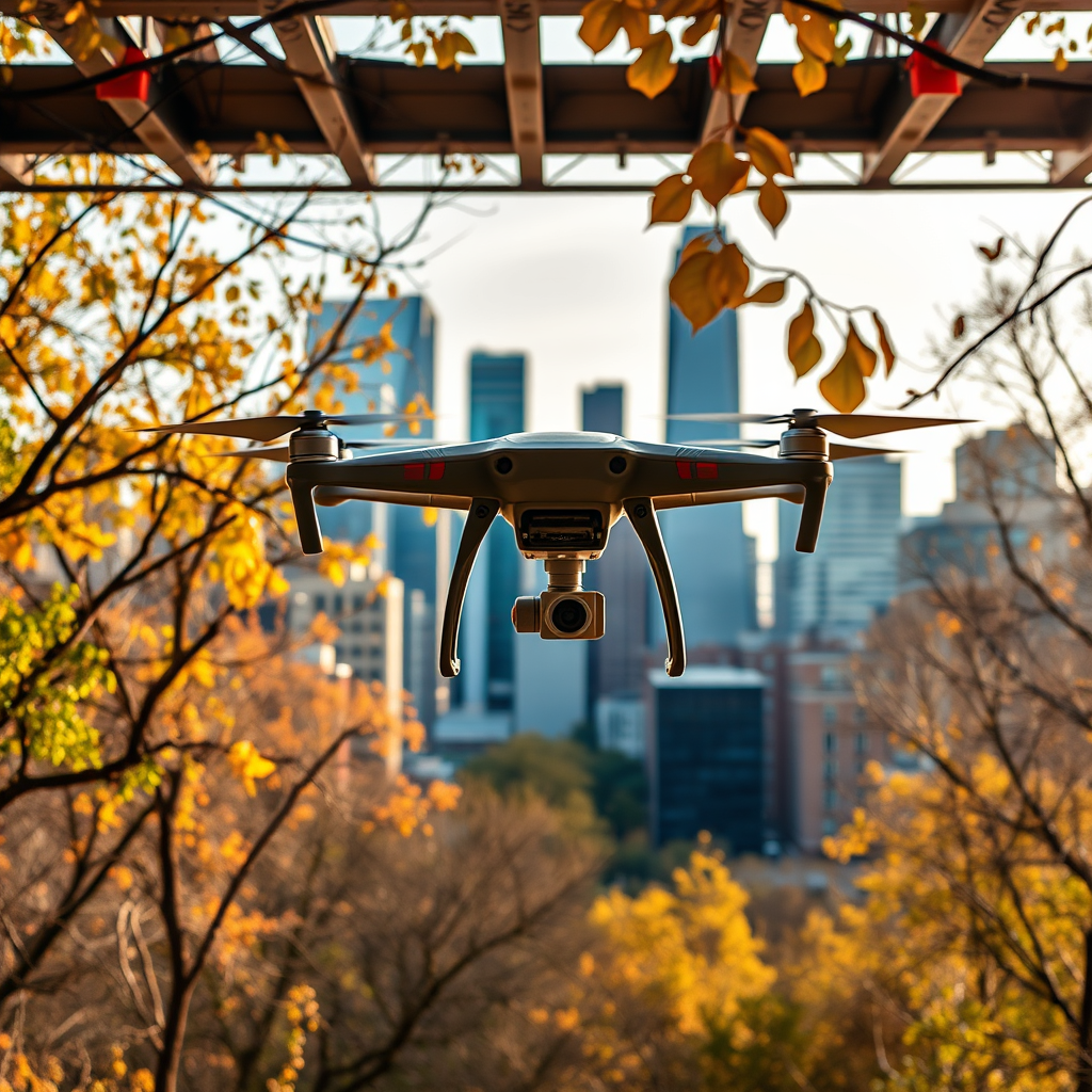 Parks and Open Spaces for Drone Flying - where can i fly a drone in nyc