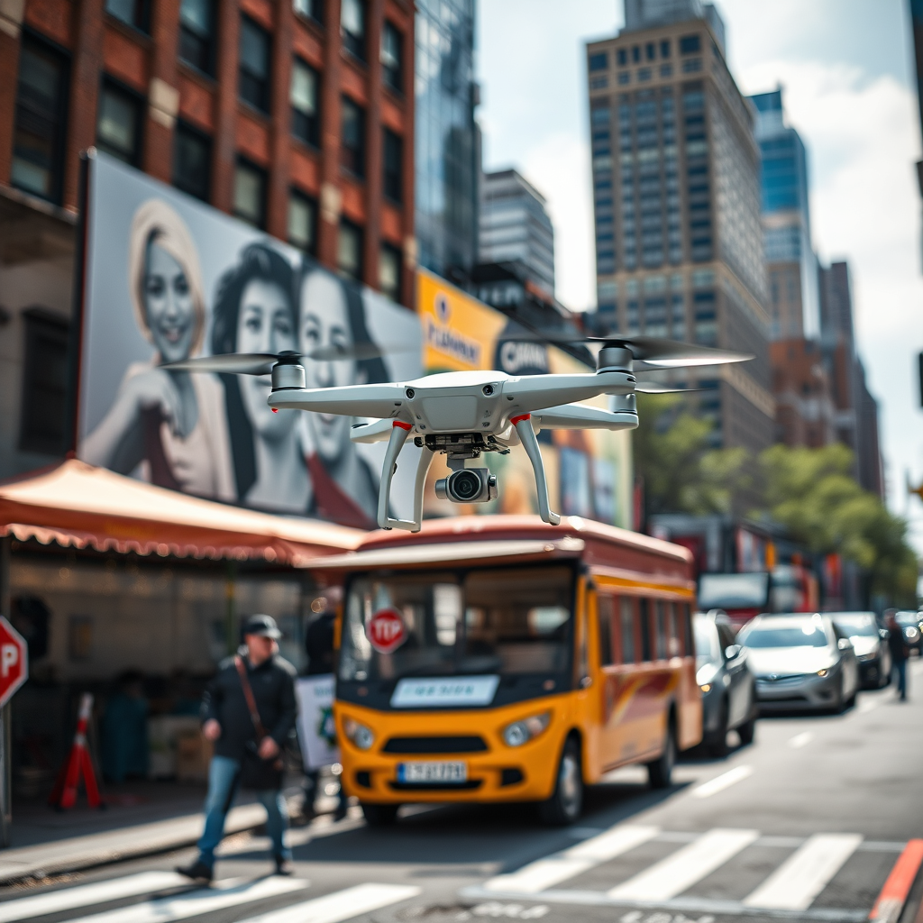 Popular Drone-Friendly Locations - where can i fly drone in nyc