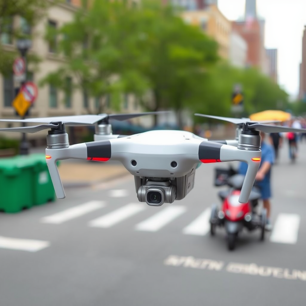 Understanding NYC Drone Regulations - where can i fly drone in nyc