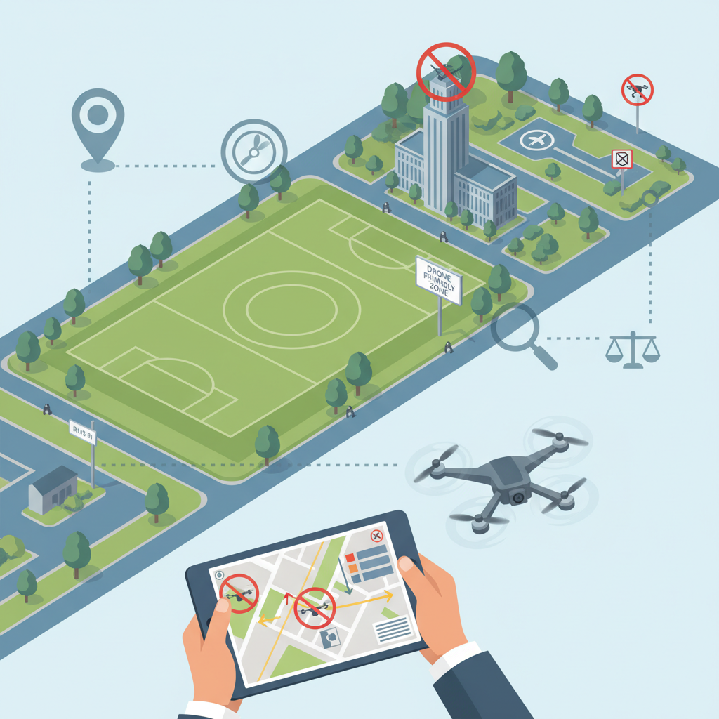Understanding Local Regulations - where can i fly my drone near me