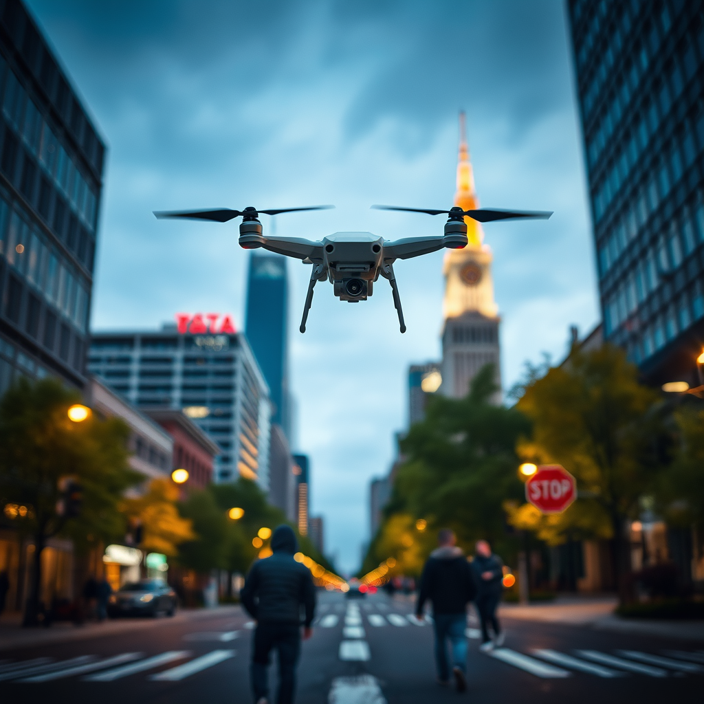 Understanding No-Fly Zones - where can i not fly a drone