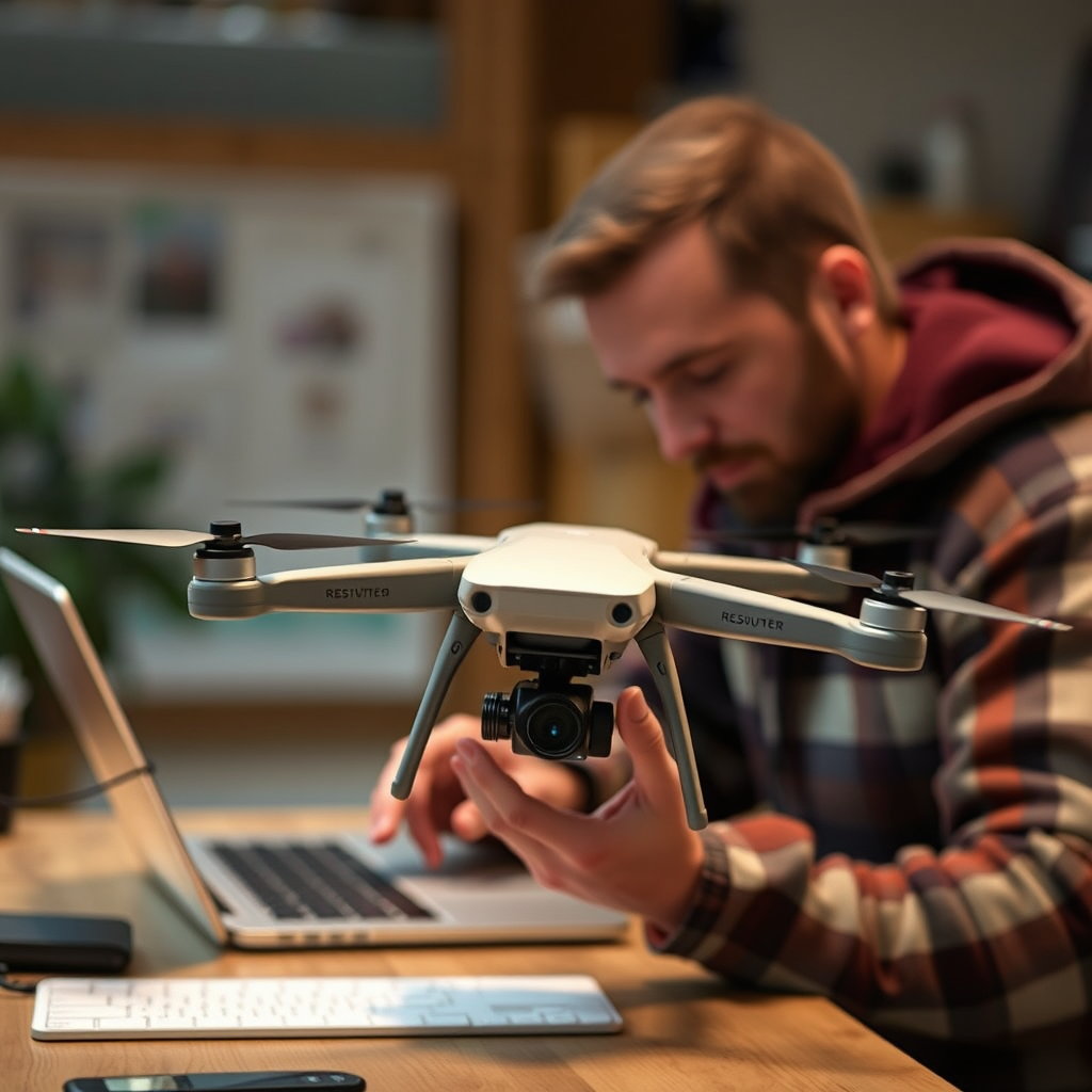 Steps to Register Your Drone Online - where can i register my drone